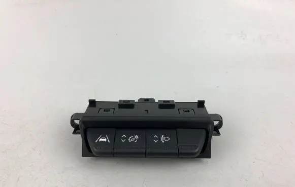 Renault Clio V Multifunctional control switch/knob 259803780R
