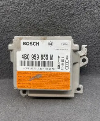 Audi A6 S6 C5 4B Airbag control unit/module 4B0959655M