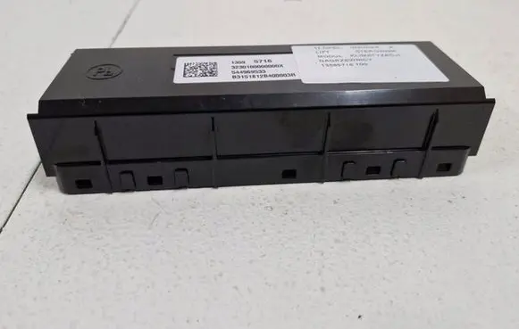 Opel Insignia A Air conditioner control unit module 13595716