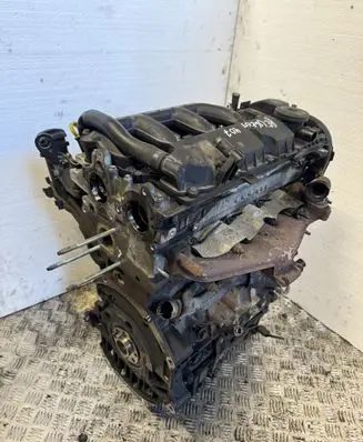 Peugeot 407 Engine 10DYTJ