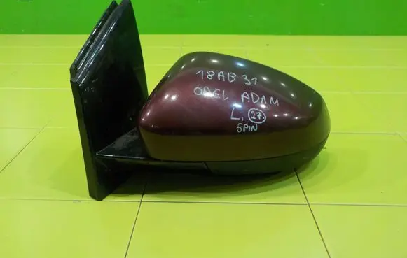 Opel Adam Front door electric wing mirror LEWE 18AB31