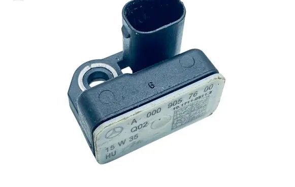 Mercedes-Benz ML W166 Airbag deployment crash/impact sensor A0009057600