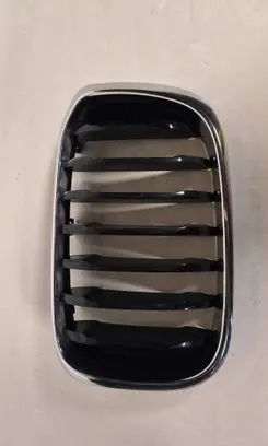 BMW X3 G01 Front bumper upper radiator grill 8091725