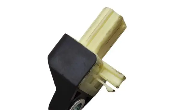 Toyota C-HR I Airbag deployment crash/impact sensor 89831F4010