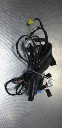 Audi Q3 F3 Front door wiring loom/harness boot 83A971030PS