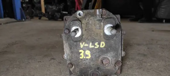 Subaru Legacy Rear differential