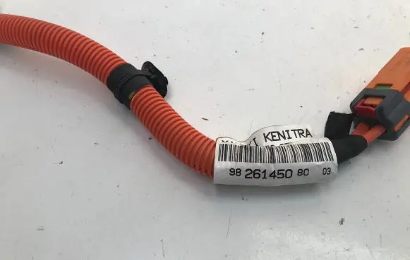 Opel Mokka B Other wiring loom 9826145080