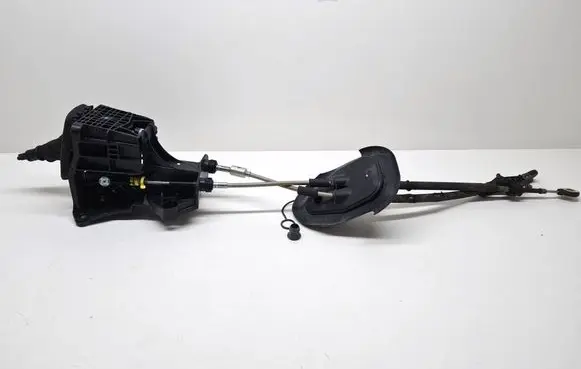 Opel Combo E Gear shifter/selector 9814652680