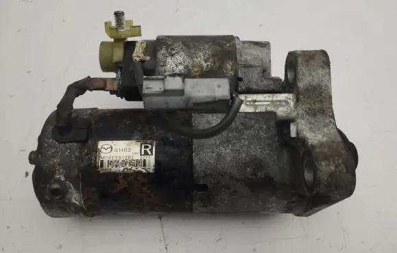 Mazda CX-5 Starter motor M001T81281