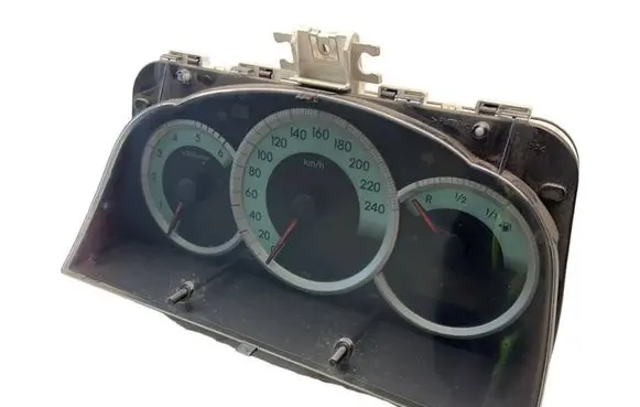 Toyota Corolla Verso AR10 Speedometer (instrument cluster) 838000F091 MB2574308260