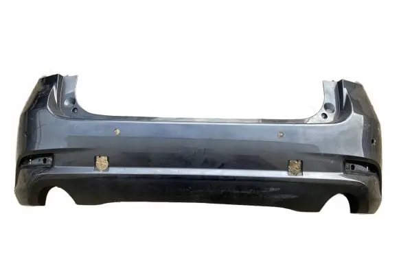 Mazda 3 III Rear bumper BACT50221