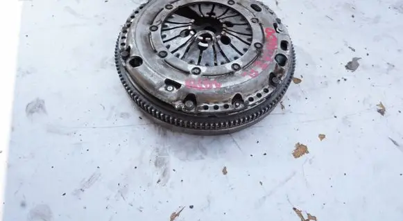 Skoda Octavia Mk2 (1Z) Clutch set kit