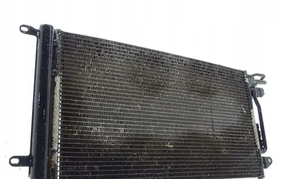 Audi A1 A/C cooling radiator (condenser) 6R0820411AC