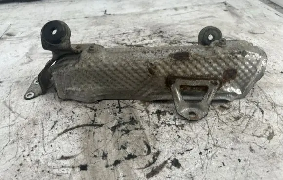 Mercedes-Benz CLS C218 X218 Exhaust heat shield A6420902941