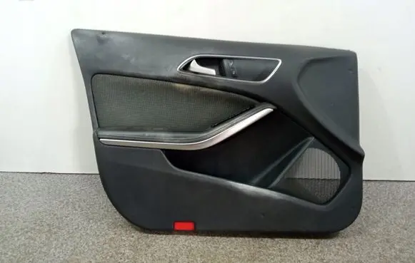 Mercedes-Benz A W169 Front door card panel trim