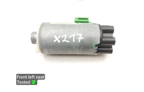 Chrysler Pacifica Seat adjustment motor C50439101