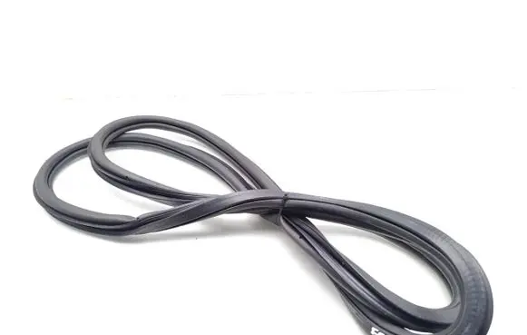 Volkswagen Taigo Front door rubber seal 