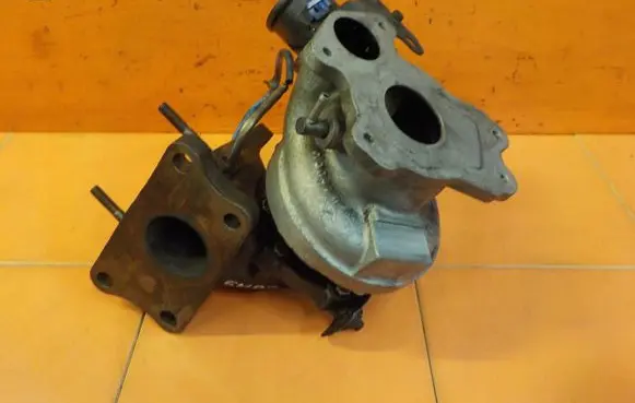 Mazda CX-5 Turbo 8103560001 TURBOSREZARKA