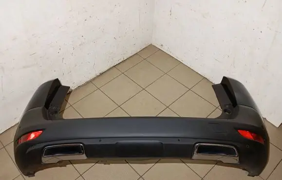 Peugeot 5008 II Rear bumper 9814607277 9814607377 98166681877
