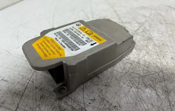 BMW 5 E60 E61 Airbag control unit/module 6577917201801 9172018