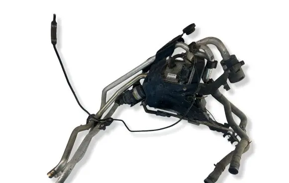 Audi Q7 4L Auxiliary pre-heater (Webasto) 4L0910105