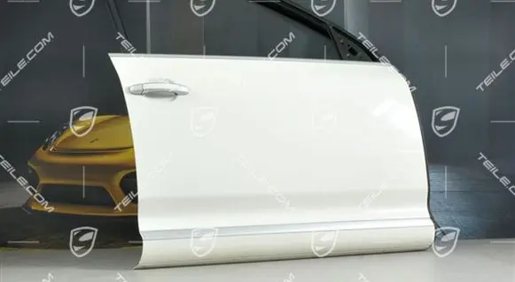 Porsche Cayenne (9PA) Door (2 Door Coupe) 95553101207KPL