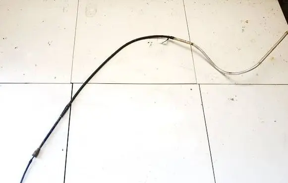 Skoda Roomster (5J) Handbrake/parking brake wiring cable 