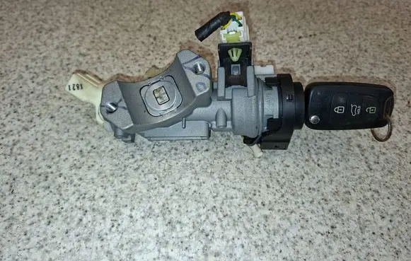 KIA Soul Ignition lock 