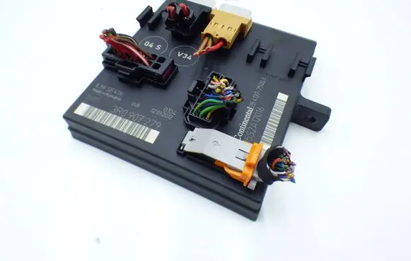 Seat Exeo (3R) Xenon control unit/module 3R0907279
