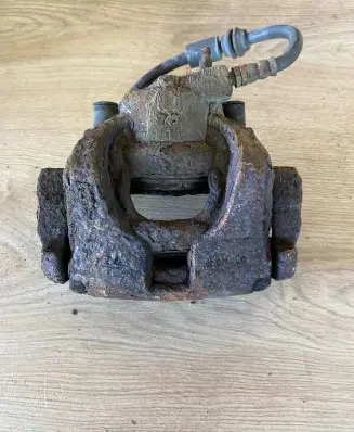 Ford Galaxy Front brake caliper