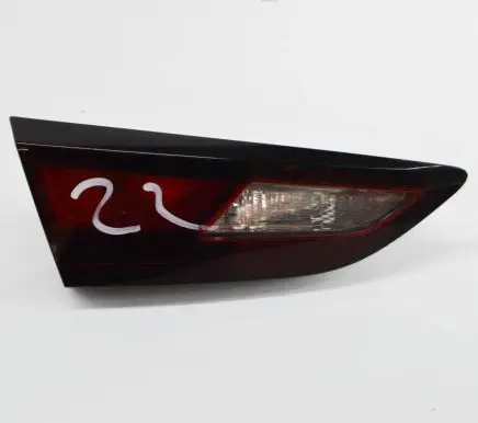Opel Astra K Tailgate rear/tail lights 39032992 366069842
