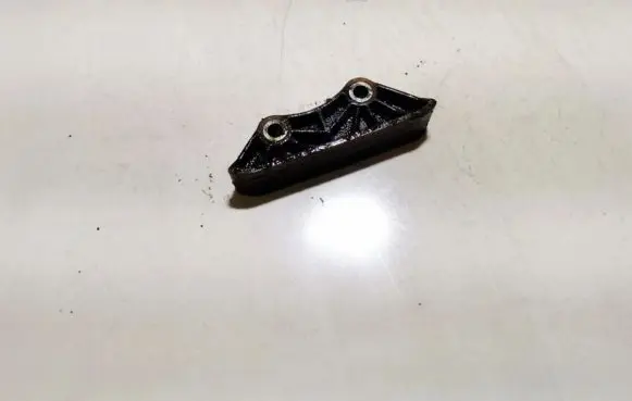 Ford Mondeo Mk III Slide rail for timing chain XS7Q6M256BE