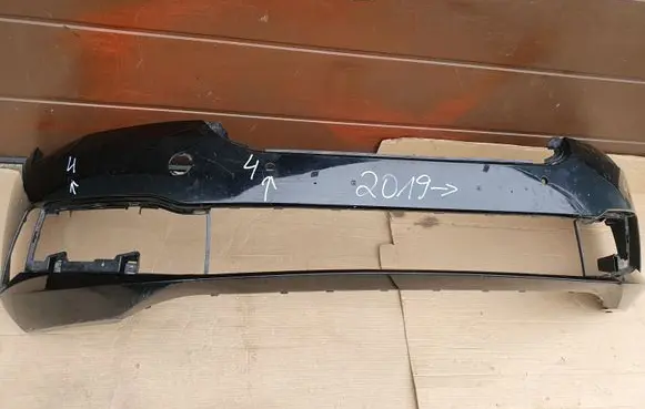 Skoda Superb B8 (3V) Front bumper 3V0807221F