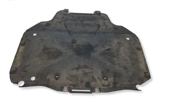 Audi Q7 4M Engine splash shield/under tray 4M0825336G