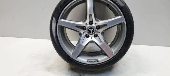 Mercedes-Benz SL R231 R19 alloy rim A2314011602