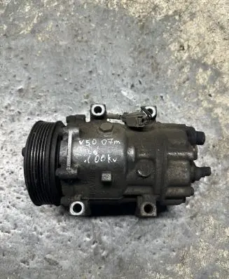 Volvo V50 Air conditioning (A/C) compressor (pump) 3M5H19D629HE