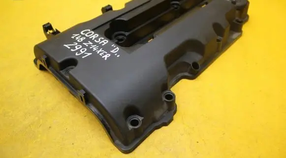 Rocker cam cover