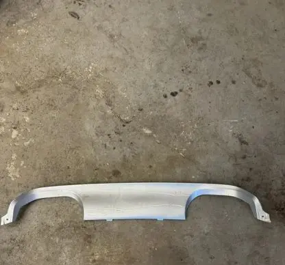 BMW M4 F82 F83 Front bumper lip 8055977