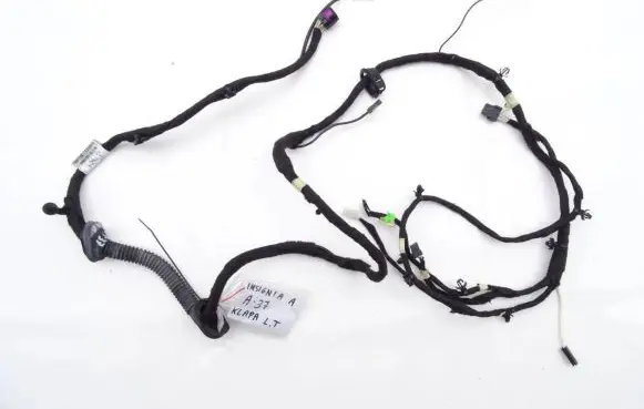 Opel Insignia A Tailgate/trunk wiring harness 23451279