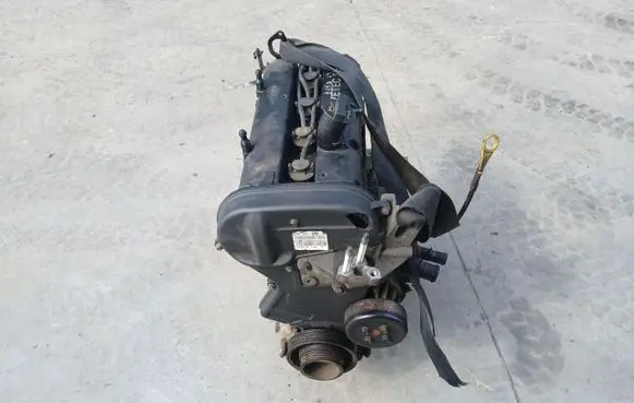 Ford Fiesta Engine block 1N1G6007BB
