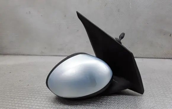 Manual wing mirror