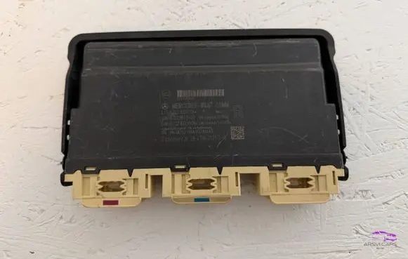 Mercedes-Benz S W222 Seat control module A2229009106 A2229018902 A2229029906