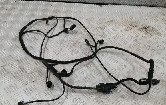 Mercedes-Benz B W246 W242 Parking sensor (PDC) wiring loom 