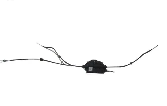 BMW X5 F15 Handbrake/parking brake wiring cable 34436874220