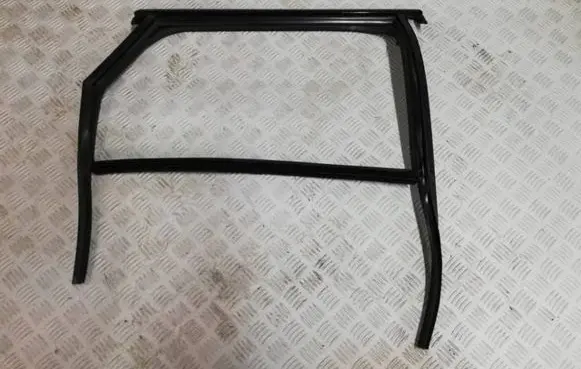Audi A6 S6 C8 4K Rubber seal rear door 4K9839432C