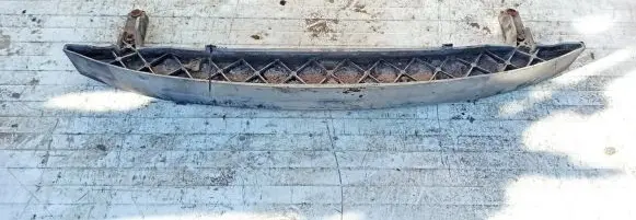 Mitsubishi Galant Front bumper cross member