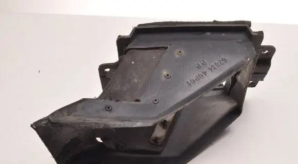 Nissan 240ZX, 280ZX, 300ZX Center console decorative trim 62684-40P01