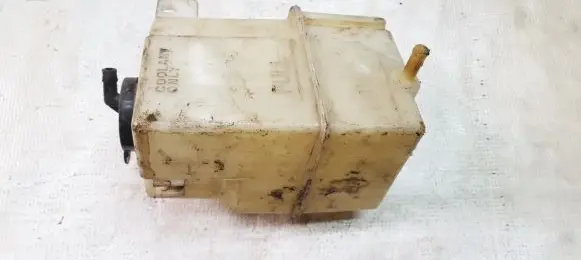 Coolant expansion tank/reservoir
