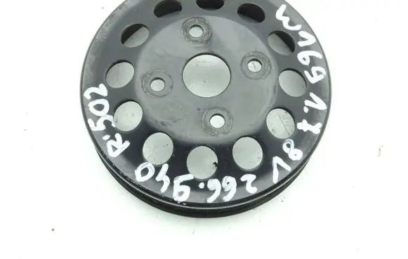 Mercedes-Benz A W169 Water pump pulley A2662020110 GBIMPORT