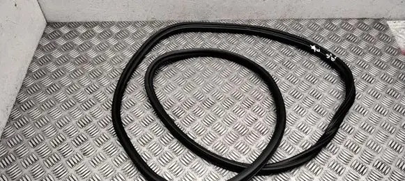 Front door rubber seal